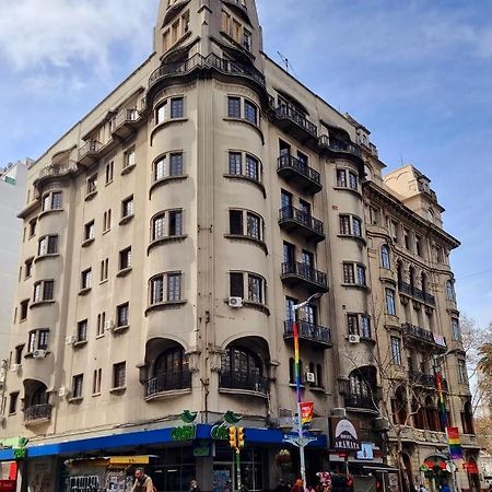 Nuevo Hotel Aramaya Montevideo Kültér fotó