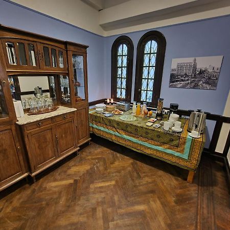 Nuevo Hotel Aramaya Montevideo Kültér fotó
