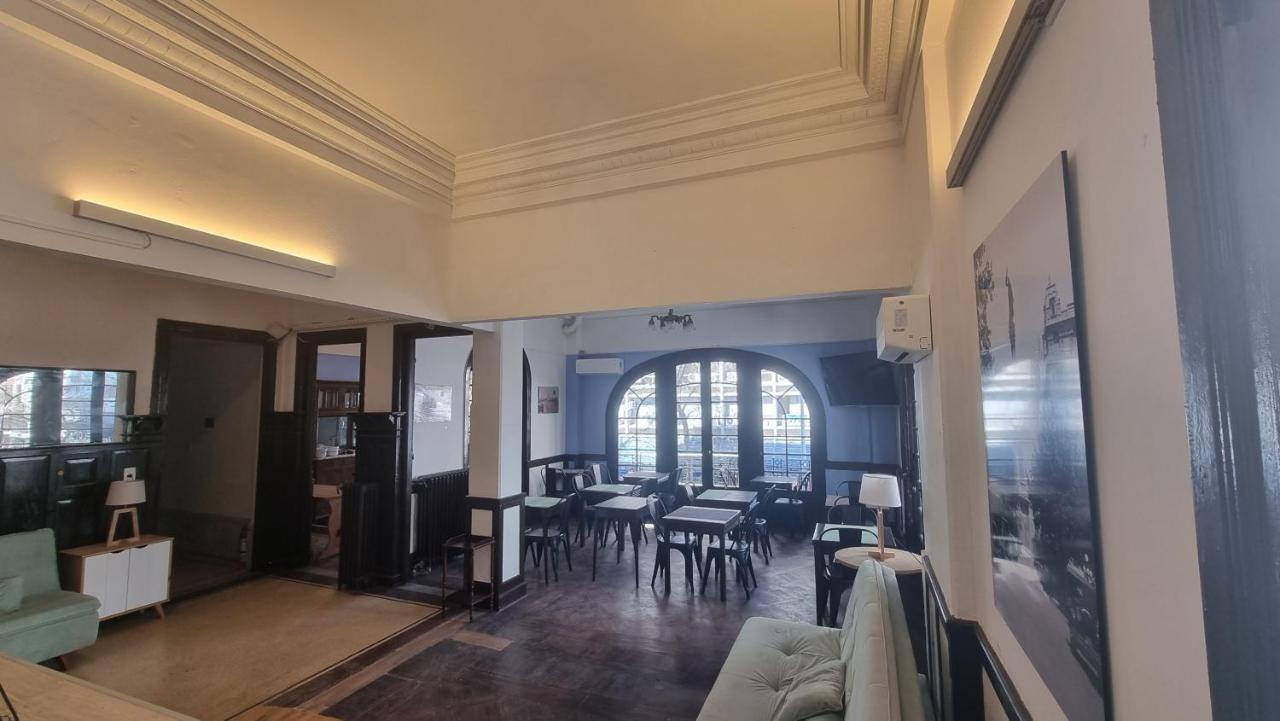 Nuevo Hotel Aramaya Montevideo Kültér fotó