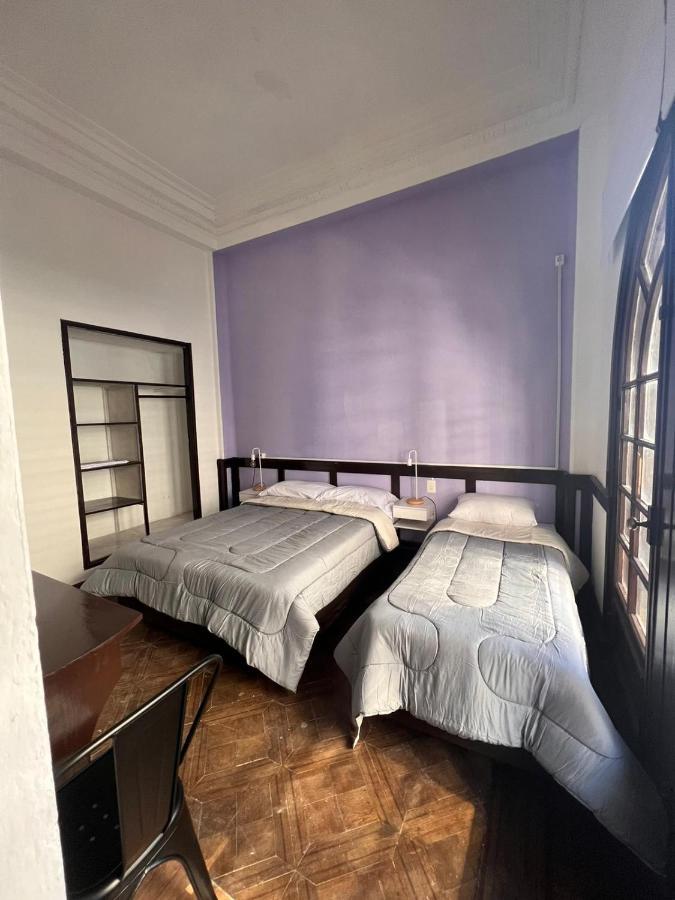 Nuevo Hotel Aramaya Montevideo Kültér fotó
