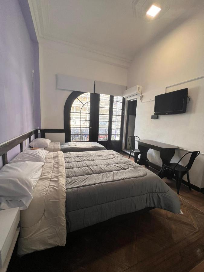 Nuevo Hotel Aramaya Montevideo Kültér fotó