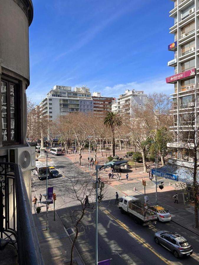 Nuevo Hotel Aramaya Montevideo Kültér fotó