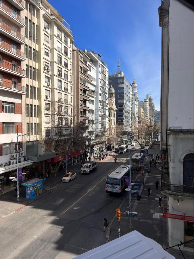 Nuevo Hotel Aramaya Montevideo Kültér fotó