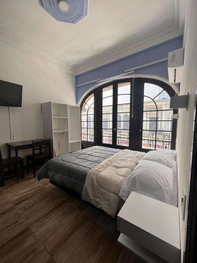 Nuevo Hotel Aramaya Montevideo Kültér fotó