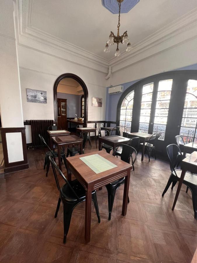 Nuevo Hotel Aramaya Montevideo Kültér fotó