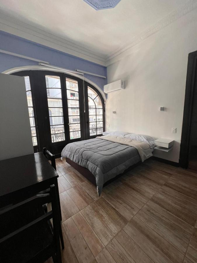 Nuevo Hotel Aramaya Montevideo Kültér fotó