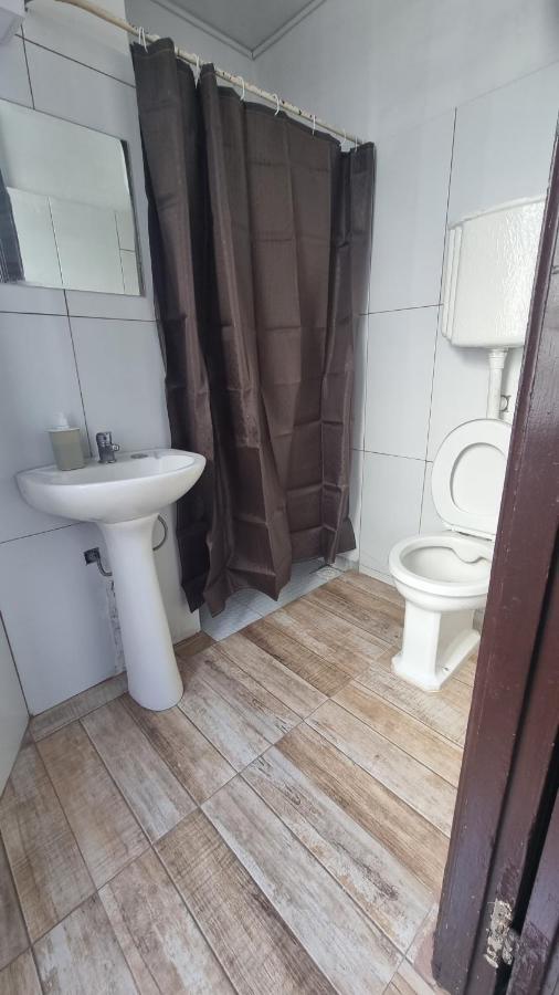 Nuevo Hotel Aramaya Montevideo Kültér fotó