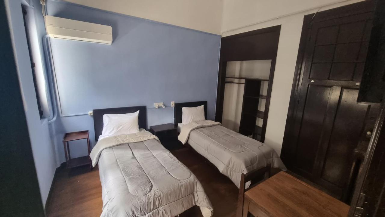 Nuevo Hotel Aramaya Montevideo Kültér fotó