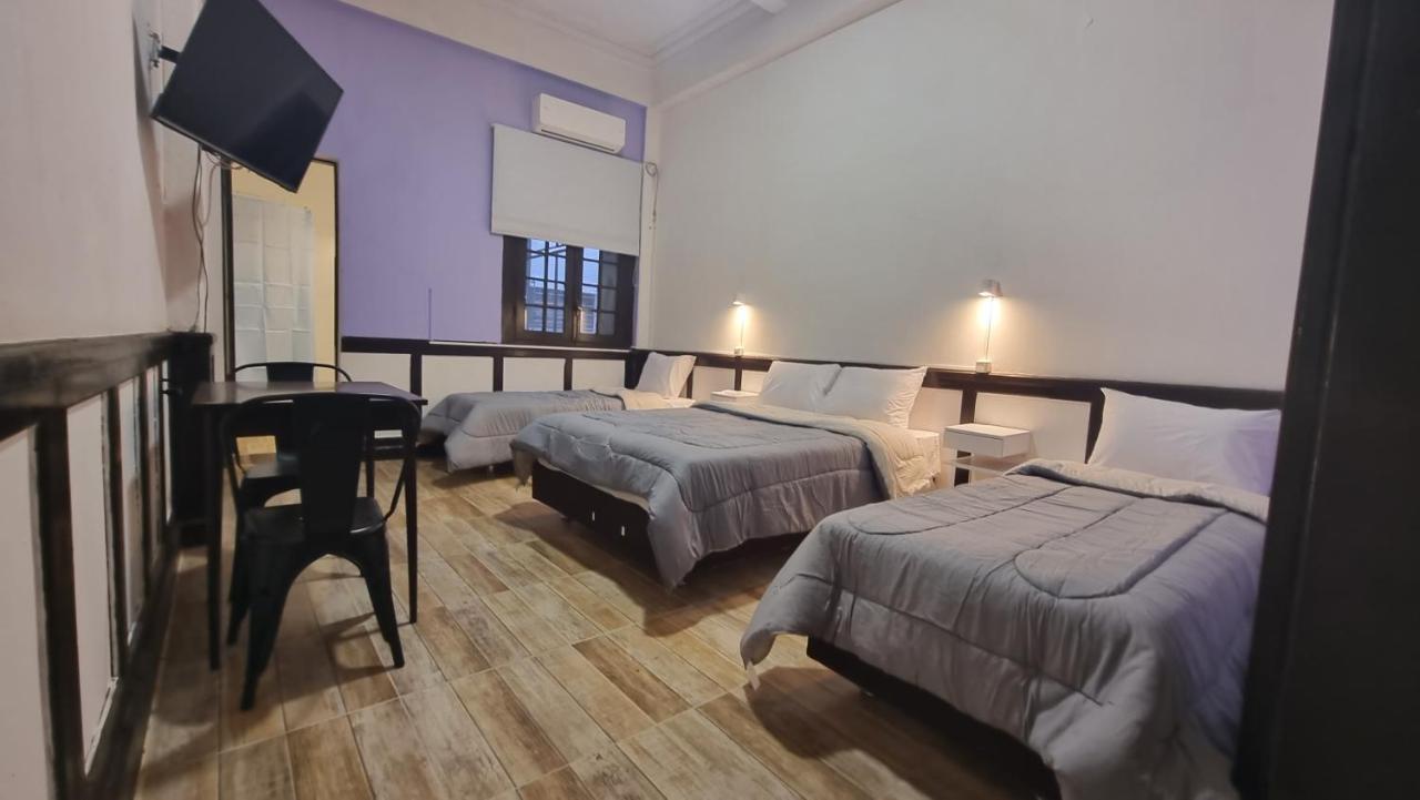Nuevo Hotel Aramaya Montevideo Kültér fotó