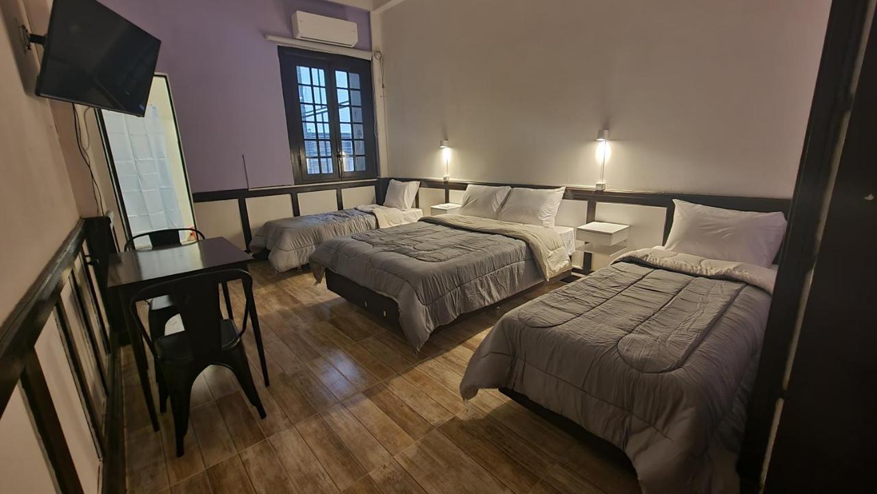 Nuevo Hotel Aramaya Montevideo Kültér fotó