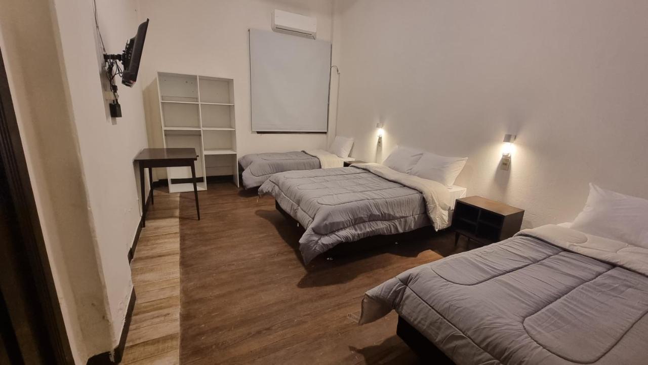Nuevo Hotel Aramaya Montevideo Kültér fotó