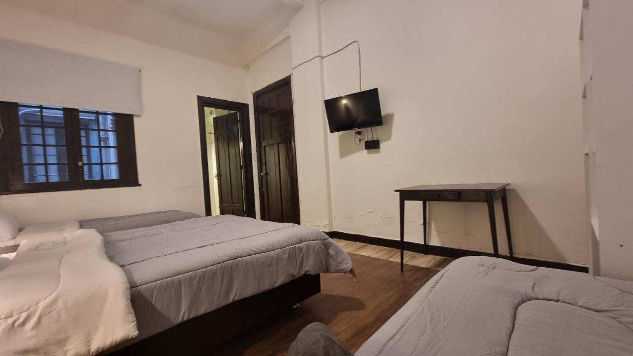 Nuevo Hotel Aramaya Montevideo Kültér fotó