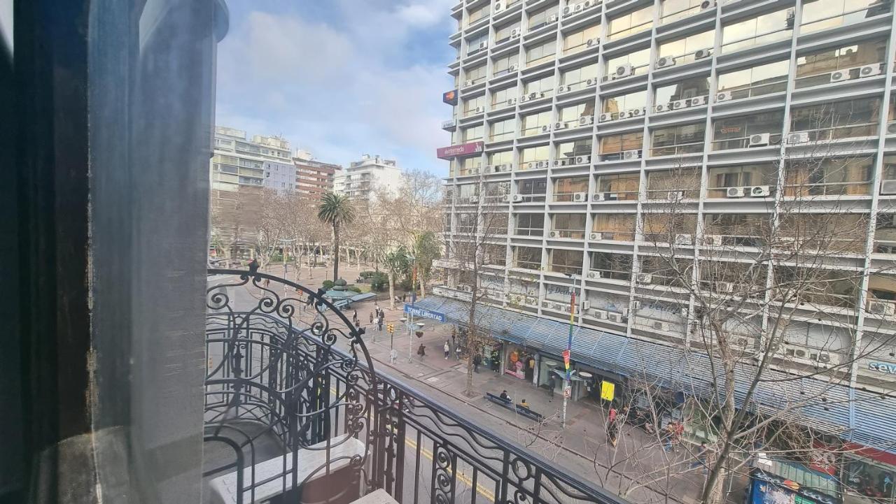 Nuevo Hotel Aramaya Montevideo Kültér fotó