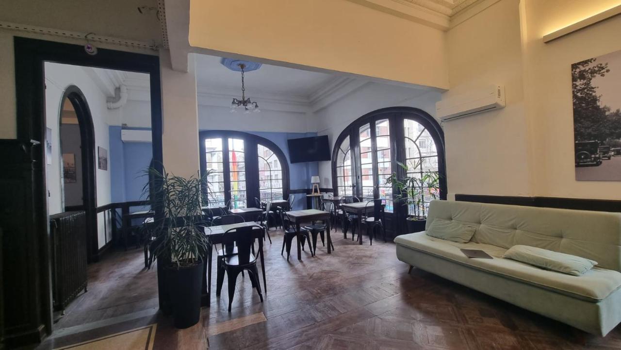 Nuevo Hotel Aramaya Montevideo Kültér fotó