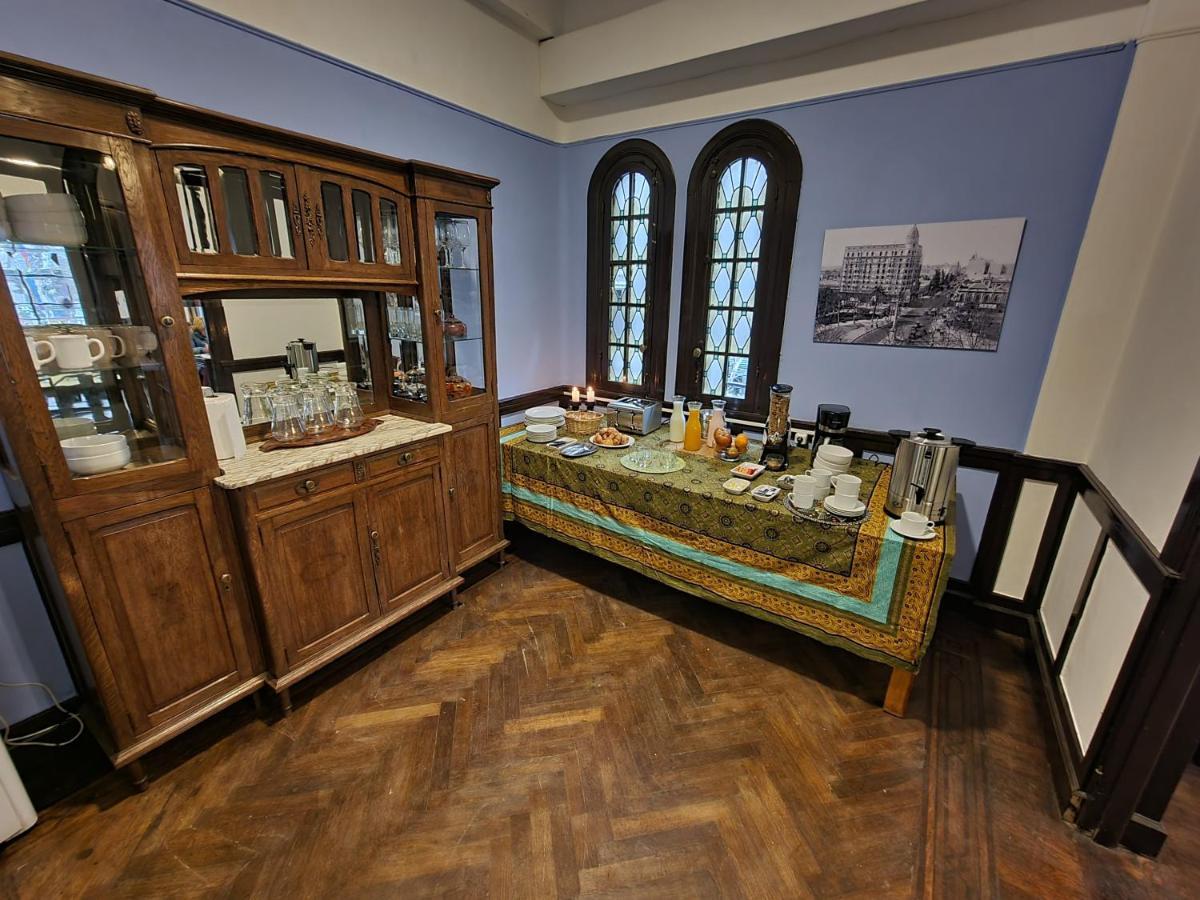 Nuevo Hotel Aramaya Montevideo Kültér fotó